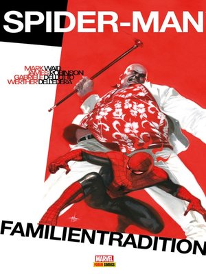 cover image of Spider-Man Familientradition